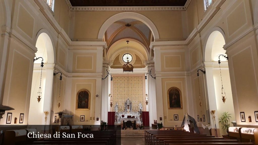 Chiesa di San Foca - San Foca (Friuli-Venezia Giulia)