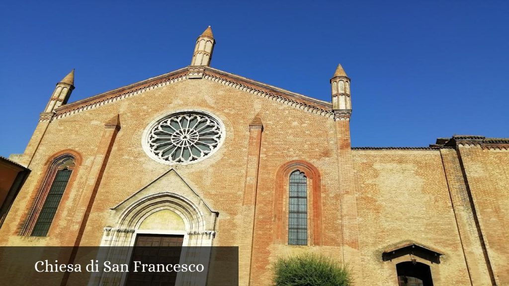 Chiesa di San Francesco - Mantova (Lombardia)