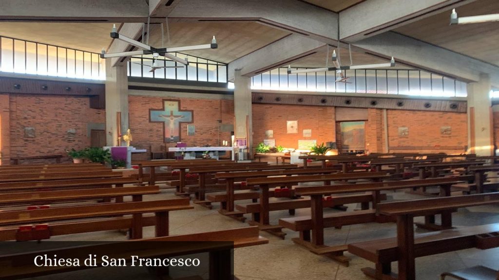 Chiesa di San Francesco - Siziano (Lombardia)