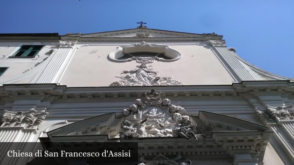Chiesa di San Francesco d'Assisi - Genova (Liguria)