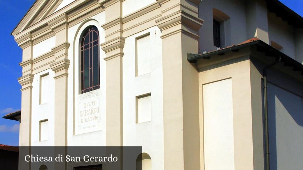 Chiesa di San Gerardo - Olgiate Comasco (Lombardia)