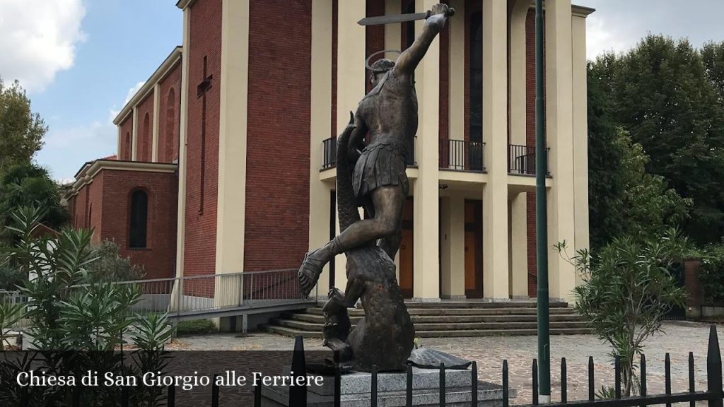 Chiesa di San Giorgio alle Ferriere - Sesto San Giovanni (Lombardia)