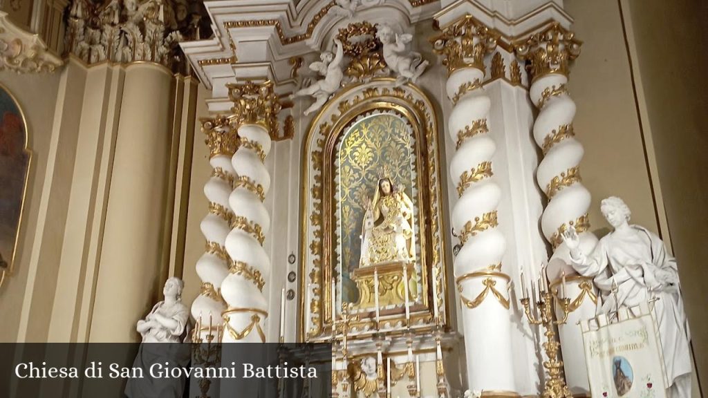 Chiesa di San Giovanni Battista - Rimini (Emilia-Romagna)