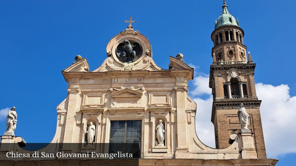 Chiesa di San Giovanni Evangelista - Parma (Emilia-Romagna)