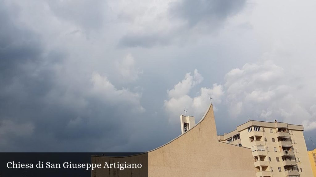Chiesa di San Giuseppe Artigiano - Matera (Basilicata)