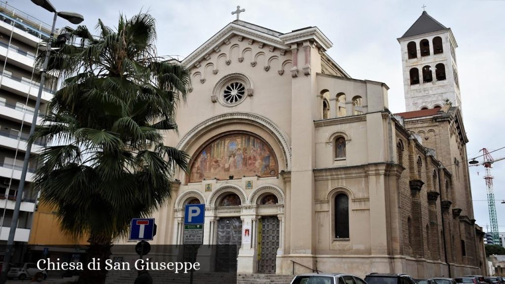 Chiesa di San Giuseppe - Bari (Puglia)