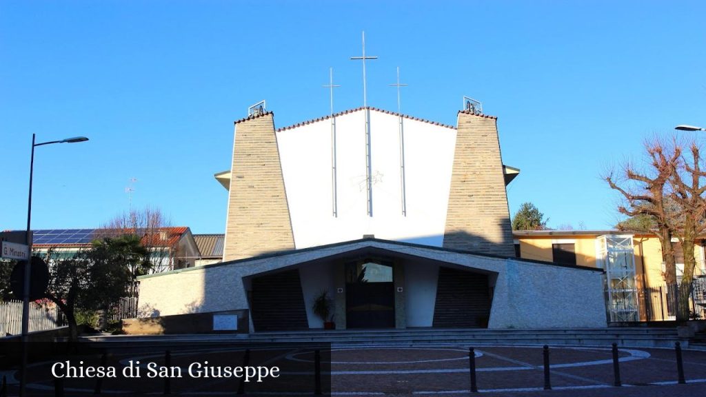 Chiesa di San Giuseppe - Saronno (Lombardia)