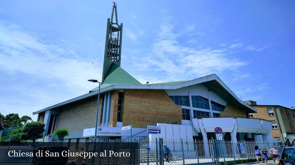 Chiesa di San Giuseppe al Porto - Rimini (Emilia-Romagna)