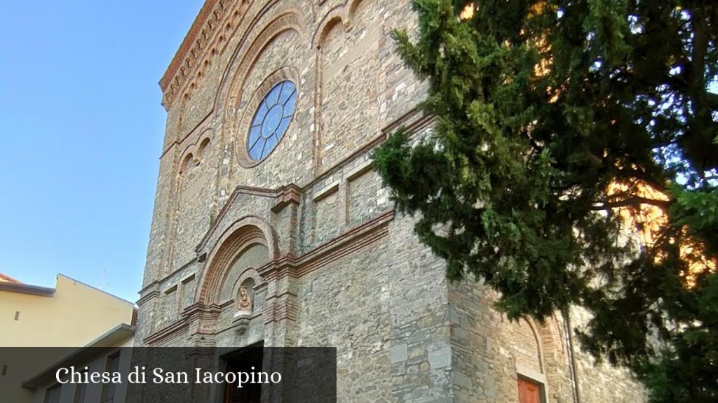 Chiesa di San Iacopino - Firenze (Toscana)