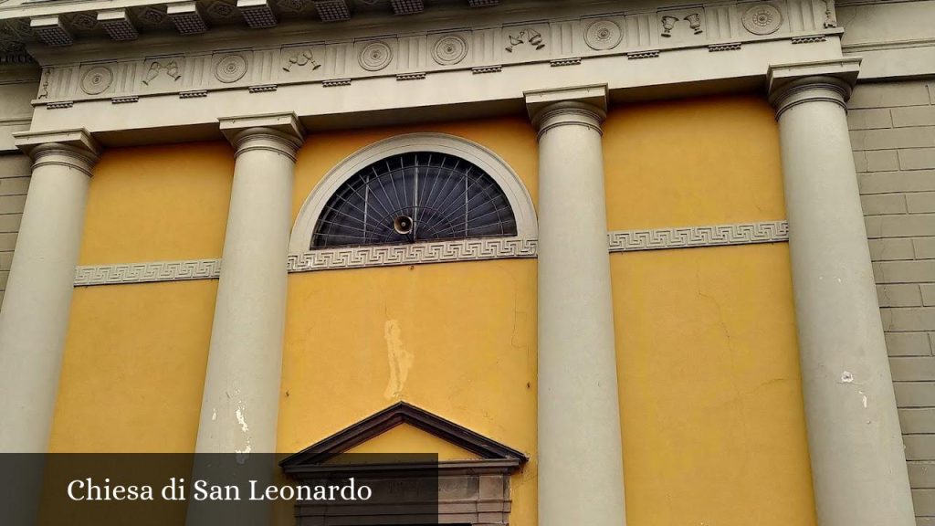 Chiesa di San Leonardo - Malgrate (Lombardia)