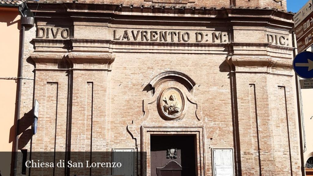 Chiesa di San Lorenzo - Imola (Emilia-Romagna)