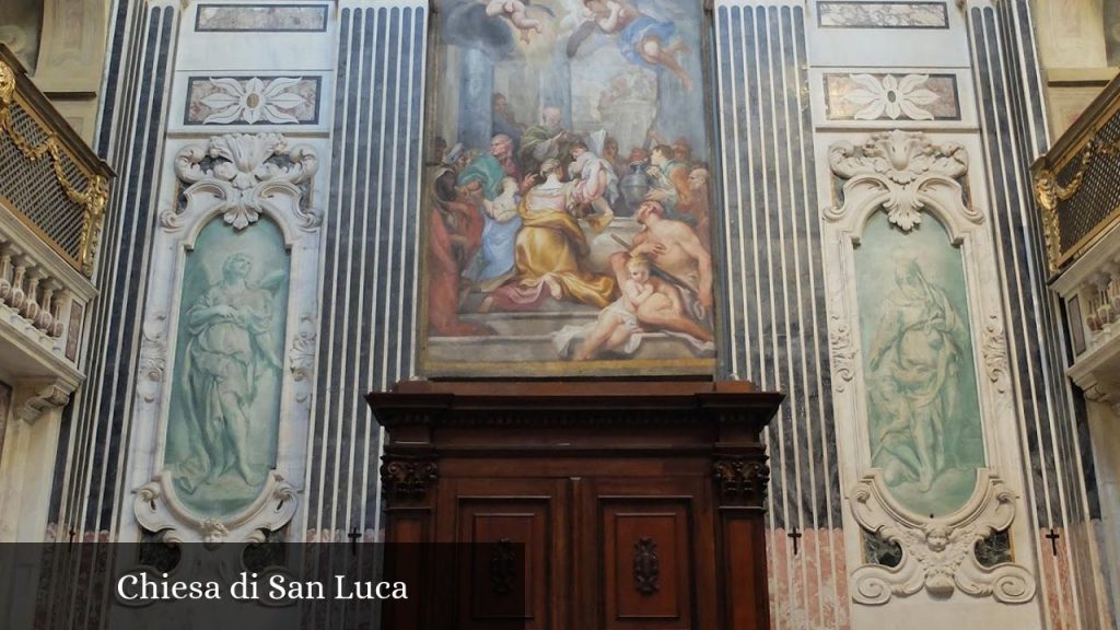 Chiesa di San Luca - Genova (Liguria)