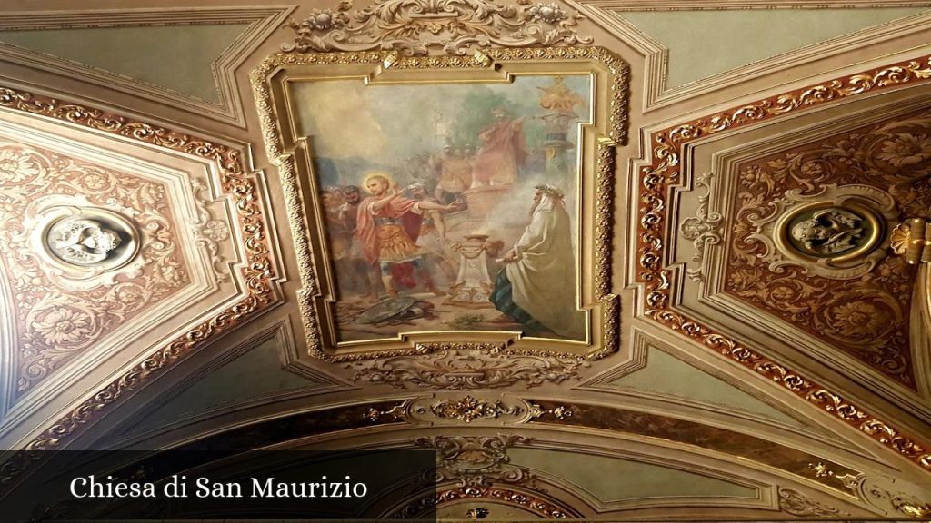 Chiesa di San Maurizio - Colzate (Lombardia)