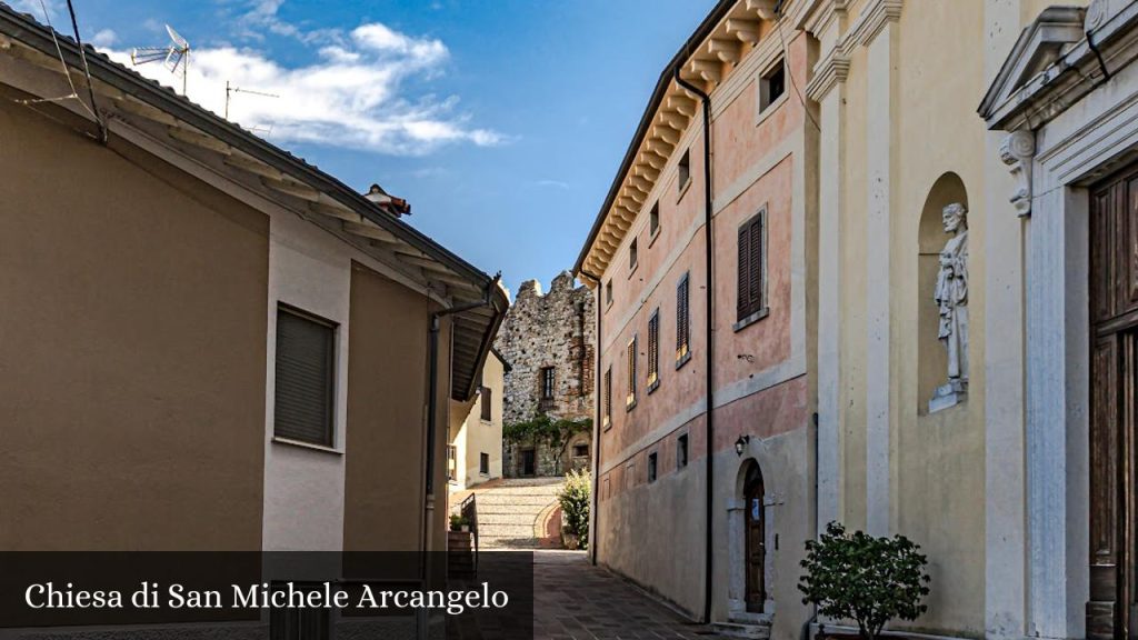 Chiesa di San Michele Arcangelo - Soiano (Lombardia)