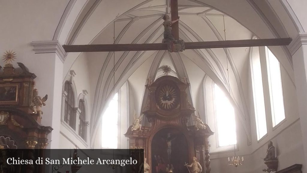 Chiesa di San Michele Arcangelo - Taverne (Campania)