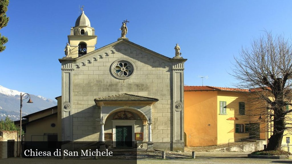 Chiesa di San Michele - Vignola (Lombardia)