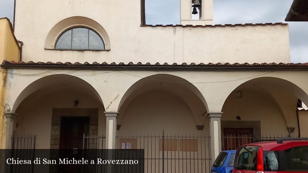 Chiesa di San Michele a Rovezzano - Firenze (Toscana)