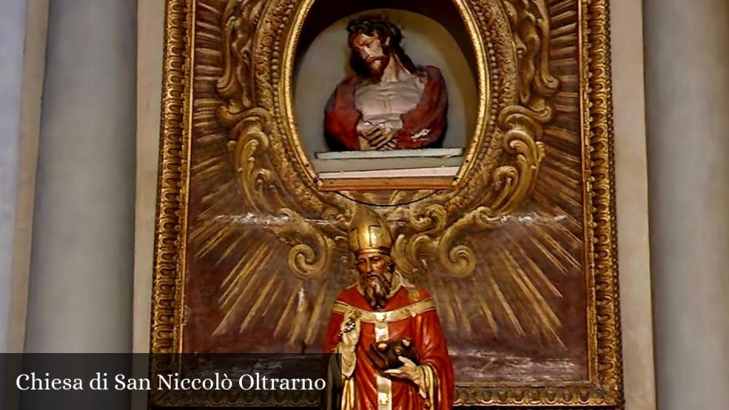 Chiesa di San Niccolò Oltrarno - Firenze (Toscana)