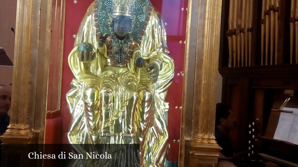 Chiesa di San Nicola - Peschiera (Basilicata)