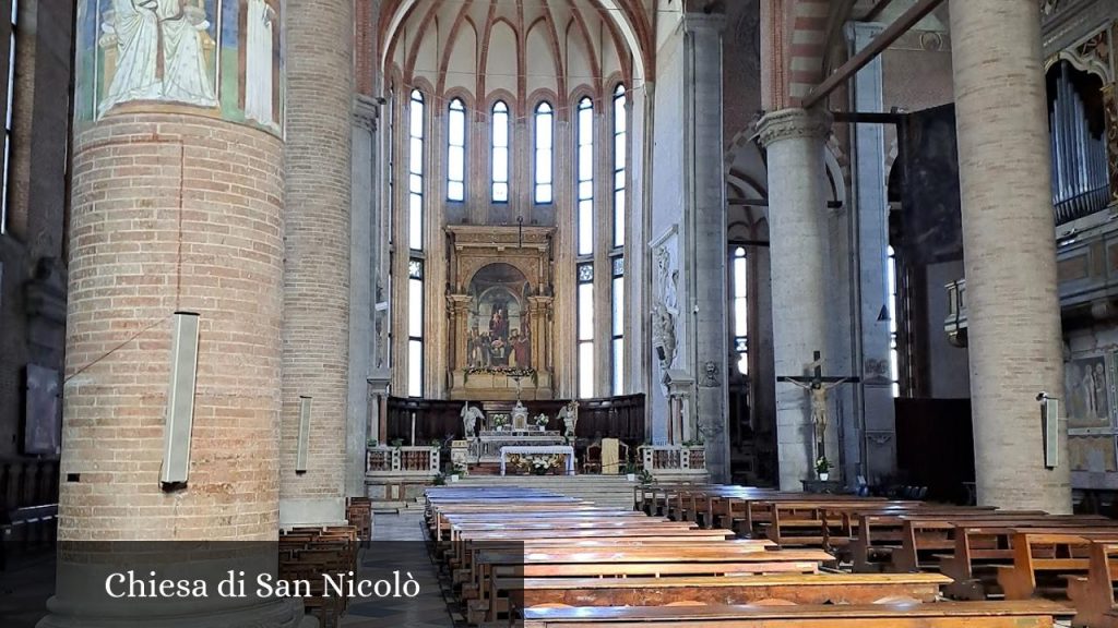 Chiesa di San Nicolò - Treviso (Veneto)