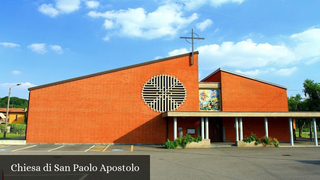Chiesa di San Paolo Apostolo - Induno Olona (Lombardia)