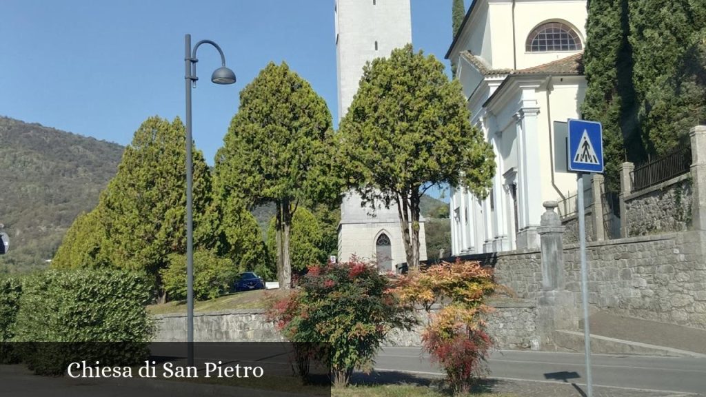 Chiesa di San Pietro - Spilimbergo (Friuli-Venezia Giulia)