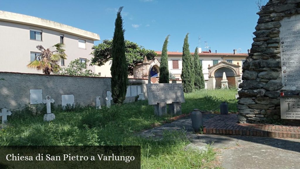 Chiesa di San Pietro a Varlungo - Firenze (Toscana)
