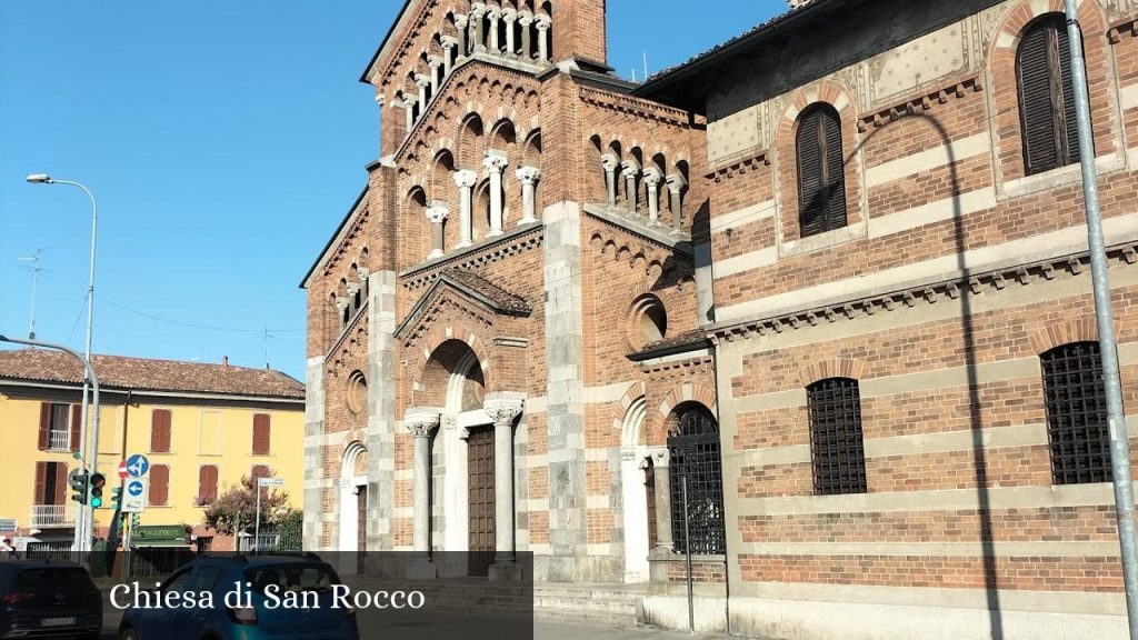 Chiesa di San Rocco - Lodi (Lombardia)
