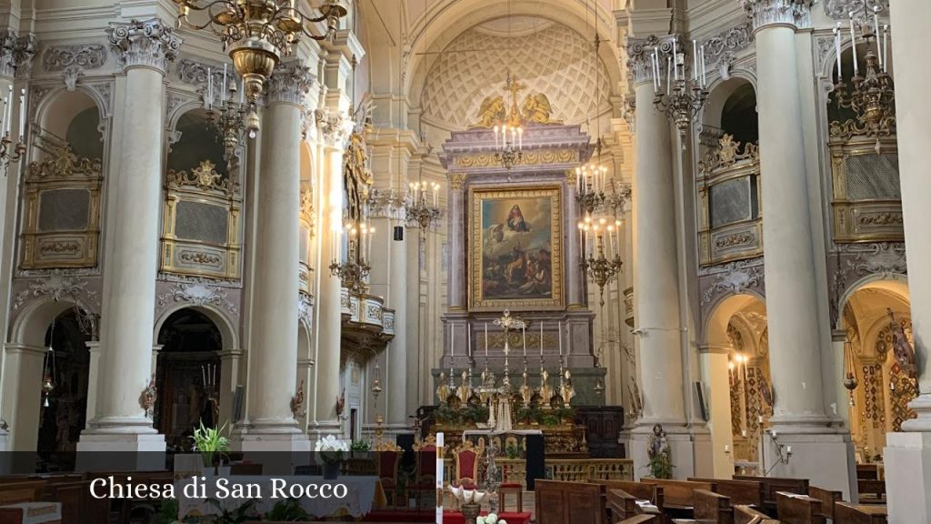 Chiesa di San Rocco - Parma (Emilia-Romagna)