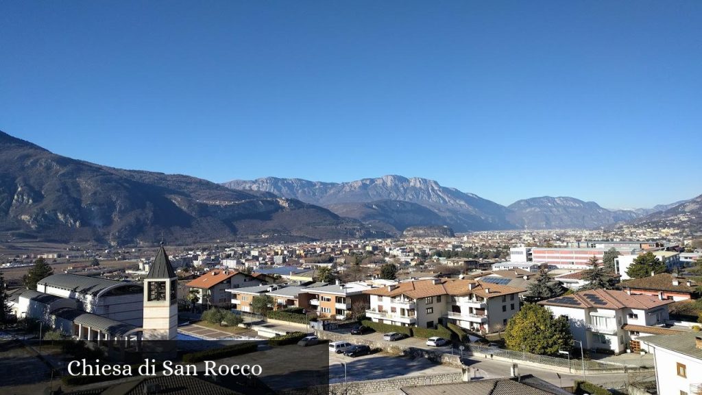 Chiesa di San Rocco - Trento (Trentino-Alto Adige)