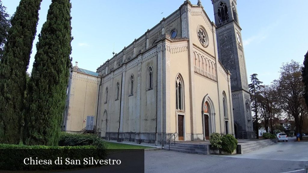 Chiesa di San Silvestro - Premariacco (Friuli-Venezia Giulia)