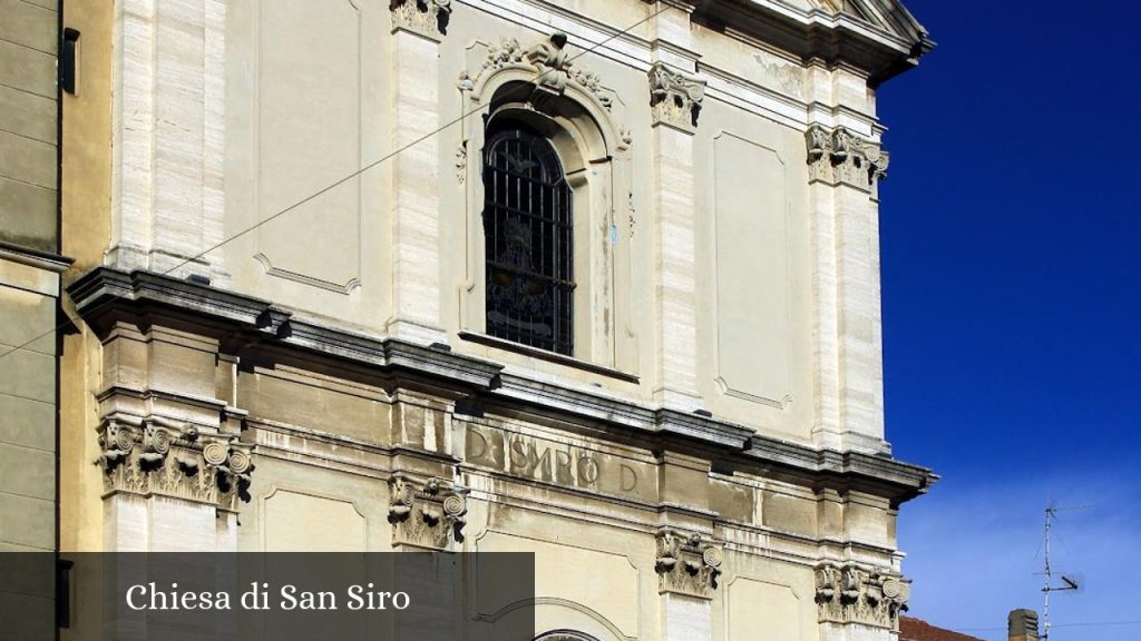 Chiesa di San Siro - Lomazzo (Lombardia)