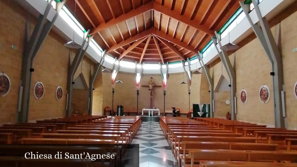 Chiesa di Sant'Agnese - Matera (Basilicata)