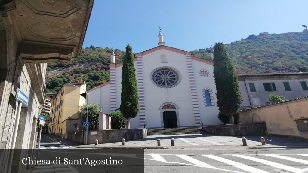 Chiesa di Sant'Agostino - Como (Lombardia)