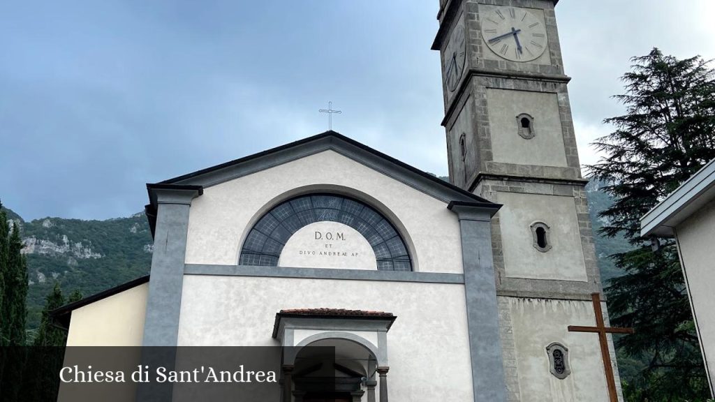 Chiesa di Sant'Andrea - Lecco (Lombardia)