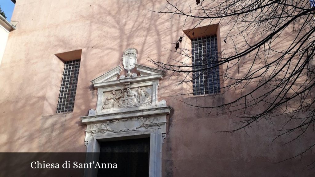 Chiesa di Sant'Anna - Genova (Liguria)