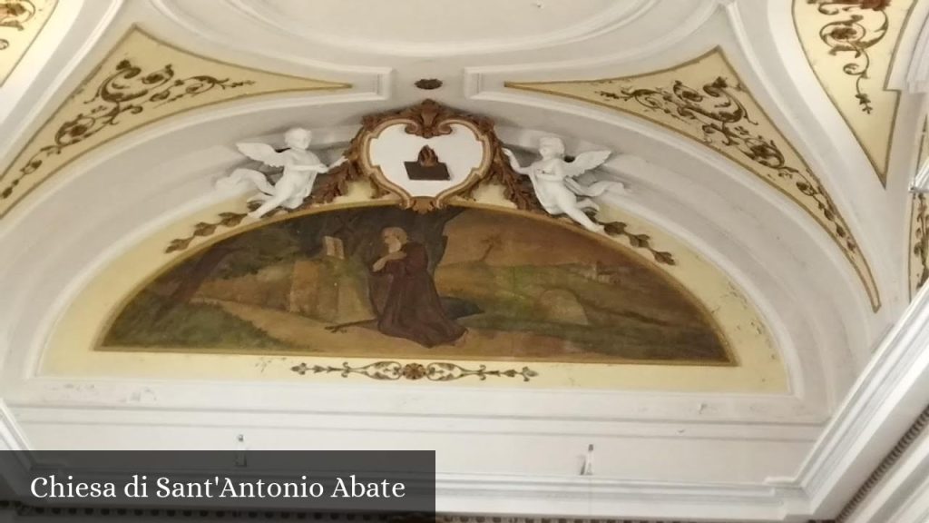 Chiesa di Sant'Antonio Abate - Bolognano (Abruzzo)