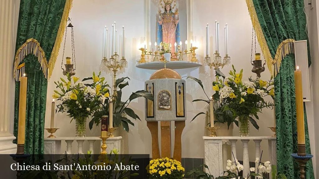 Chiesa di Sant'Antonio Abate - Ischia (Campania)