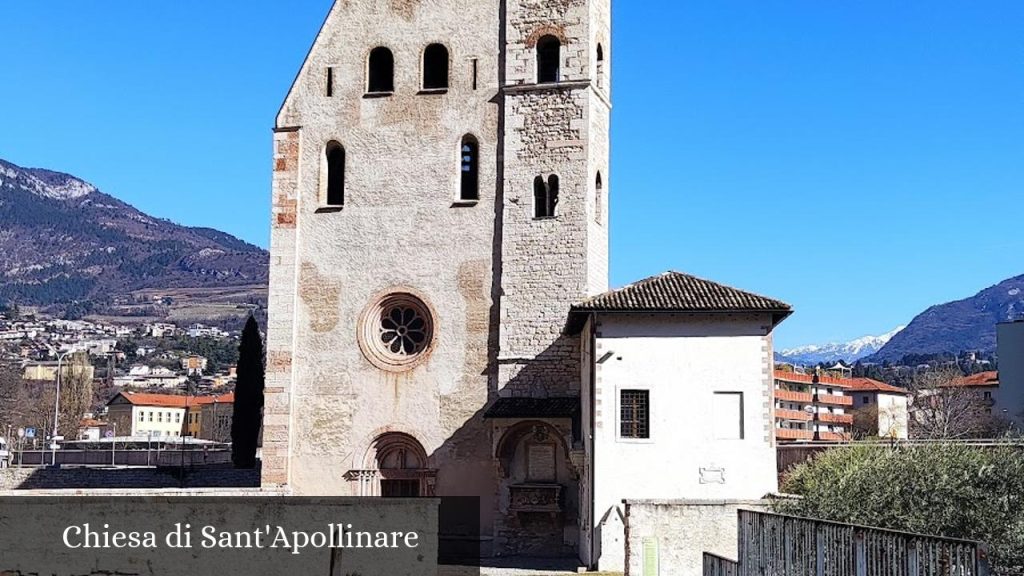 Chiesa di Sant'Apollinare - Trento (Trentino-Alto Adige)