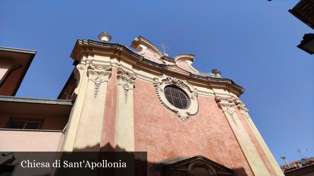Chiesa di Sant'Apollonia - Pisa (Toscana)