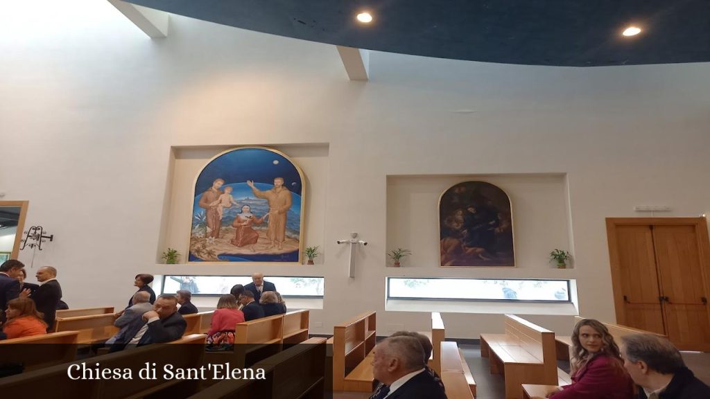 Chiesa di Sant'Elena - Messina (Sicilia)
