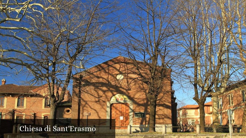 Chiesa di Sant'Erasmo - Legnano (Lombardia)