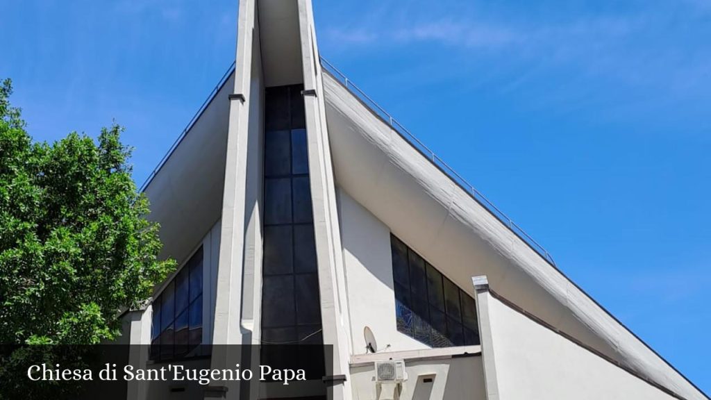 Chiesa di Sant'Eugenio Papa - Palermo (Sicilia)