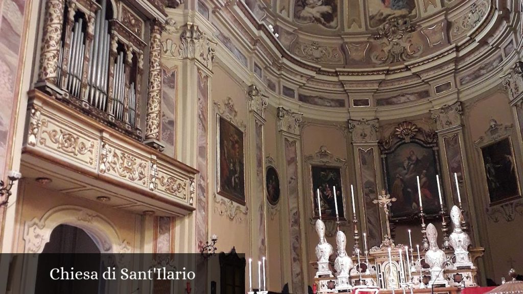 Chiesa di Sant'Ilario - Cremona (Lombardia)