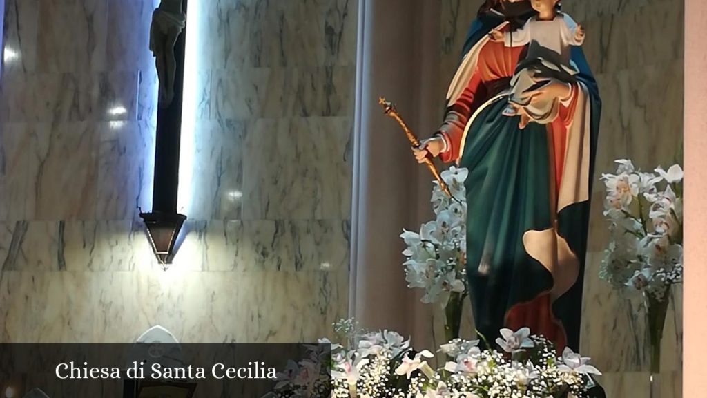 Chiesa di Santa Cecilia - Bari (Puglia)