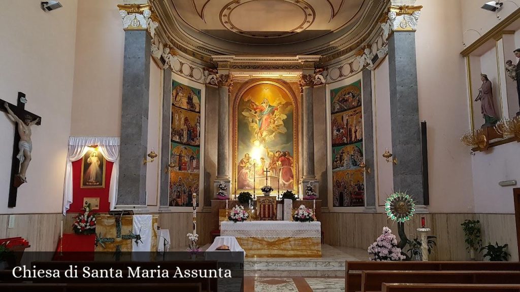 Chiesa di Santa Maria Assunta - Roma (Lazio)