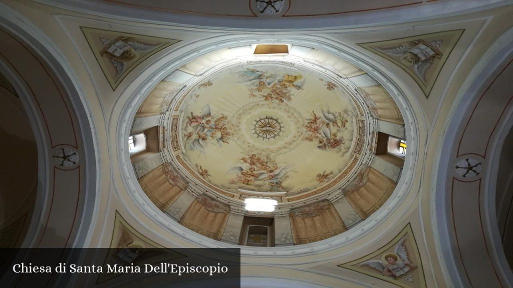 Chiesa di Santa Maria Dell'Episcopio - Montalbano Jonico (Basilicata)