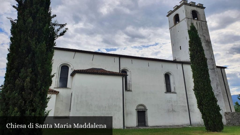 Chiesa di Santa Maria Maddalena - Aviano (Friuli-Venezia Giulia)