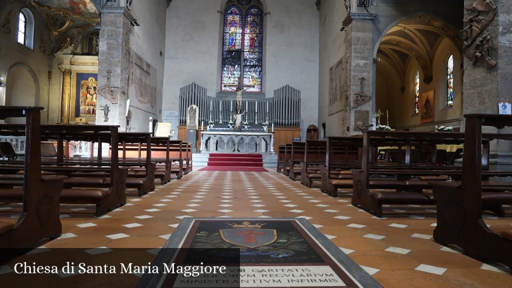 Chiesa di Santa Maria Maggiore - Firenze (Toscana)