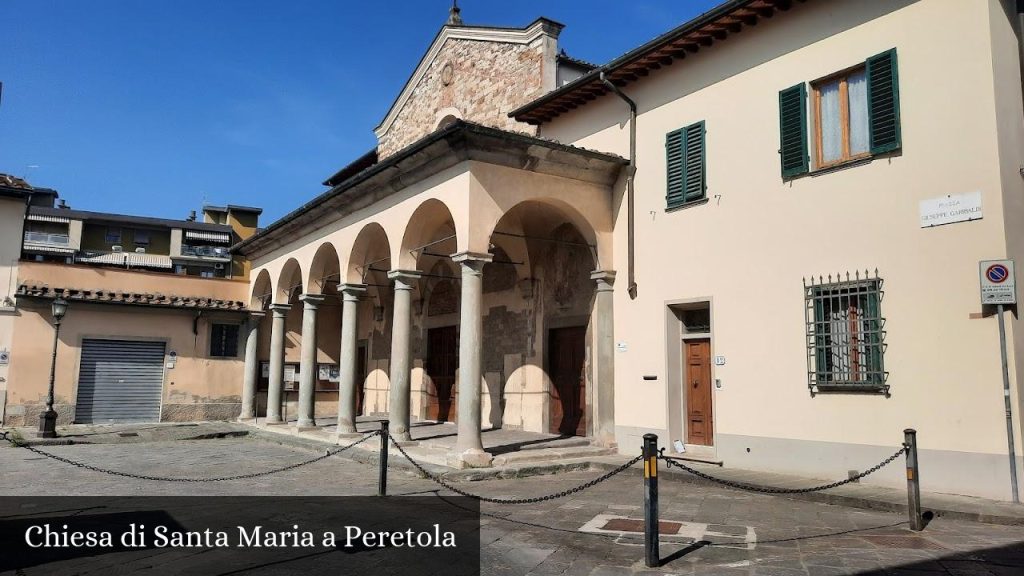 Chiesa di Santa Maria a Peretola - Firenze (Toscana)
